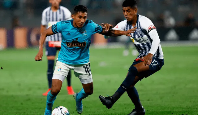 Christofer Gonzales llegaría a Alianza Lima para la temporada 2020 de la Liga 1.