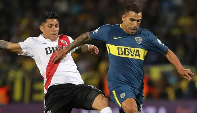 Boca Juniors vs River Plate: ¿qué equipo tiene más Copas Libertadores ganadas?