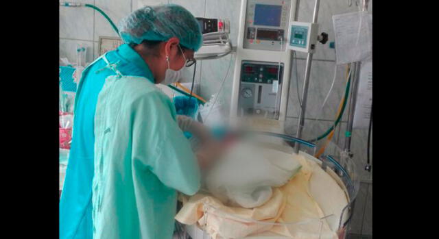 El Agustino: enfermera salvó a recién nacido que fue abandonado por su madre [VIDEO]