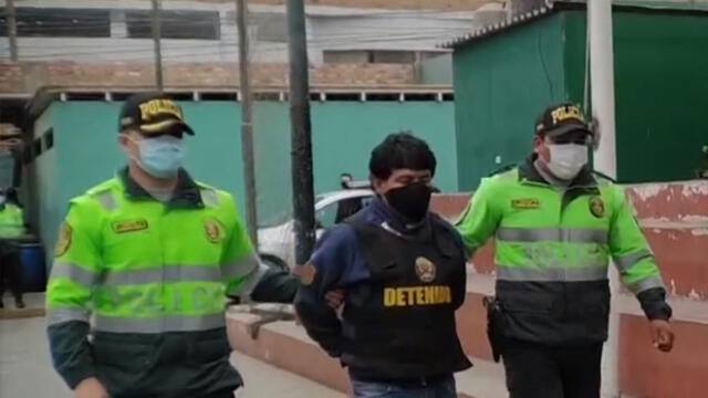 Sujeto intentó justificar su reprochable acto a través de una carta. (Foto: Captura de video / América Noticias)