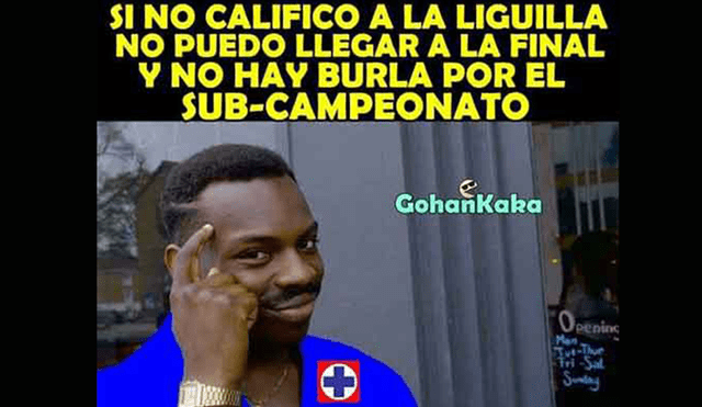 Facebook: memes se burlan de Cruz Azul y América tras empate por Liga MX [FOTOS]