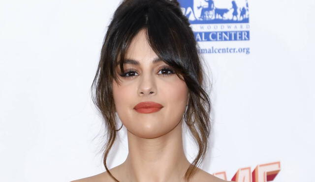 Selena Gomez revela que sufrió un poco de depresión al comienzo de la pandemia