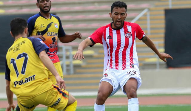 Unión Huaral sumó su primer triunfo en la Liga 2. Foto: Liga Profesional