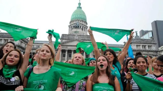 Diputada argentina sobre el aborto: “Las violaciones y feminicidios también suceden, ¿los legalizamos?”