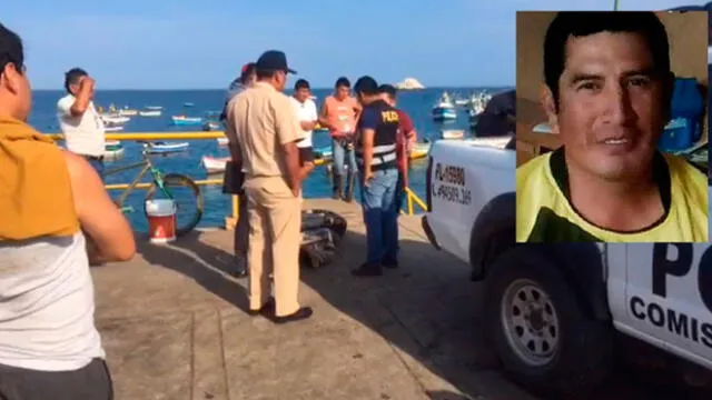  Encuentran cadáver de pescador desaparecido en Huarmey