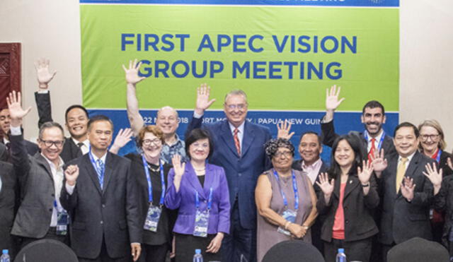 Allan Wagner presidirá uno de los grupos especiales del Foro APEC