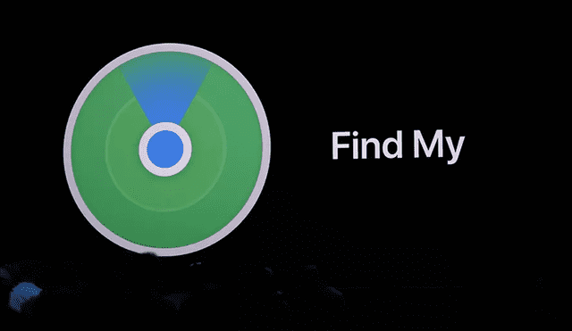 Apple: Con 'Find My' localiza tu iPhone aunque no tenga conexión a Internet