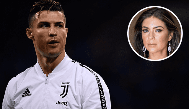 Cristiano Ronaldo recibe la denuncia por supuesta violación a exmodelo estadounidense 