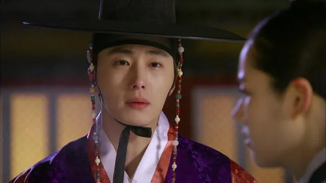 Jung Il Woo, doramas, The Moon That Embraces the Sun