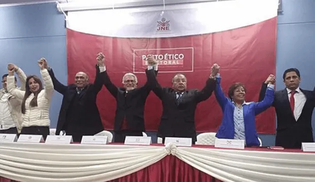 Elecciones 2018: debate de candidatos a la región Callao será este martes