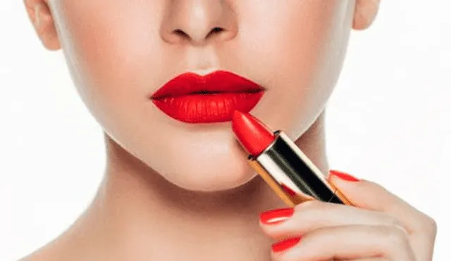 6 formas de llevar un lipstick rojo para celebrar San Valentín [FOTOS]