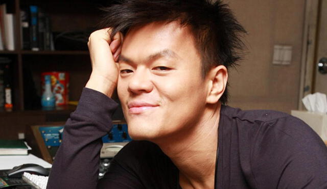 J. Y. Park anuncia el nacimiento de su segunda hija.
