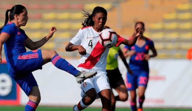 Fabiola Herrera será la primera futbolista peruana en firmar contrato profesional en el extranjero