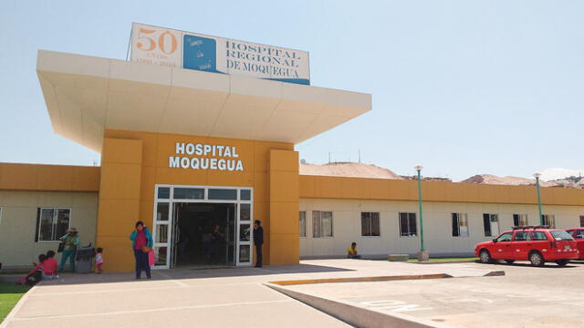 Hospital de Moquegua