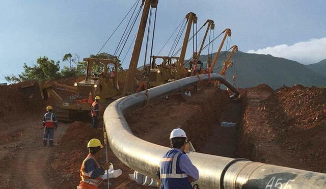 Graña y Montero y el Estado inician trato directo por Gasoducto Sur Peruano
