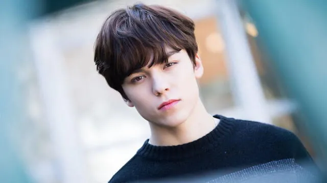 Vernon participó en el programa "Show Me The Money 4" donde mostró sus habilidades en el rap.