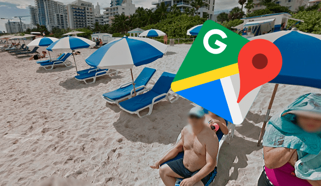 Google Maps: encuentra a mujer 'toqueteando' a turista, hace zoom a la foto y queda en shock con la verdad