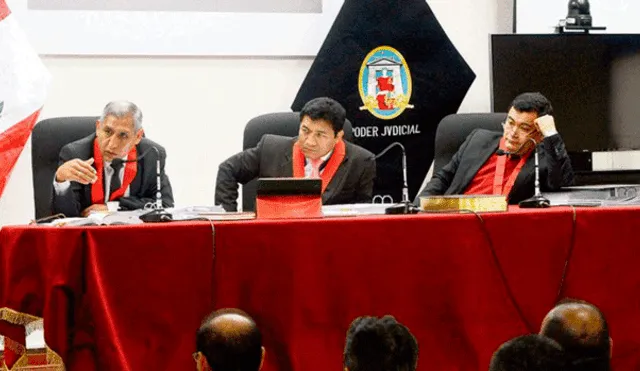 Poder Judicial reinicia juicio oral por el caso El Frontón