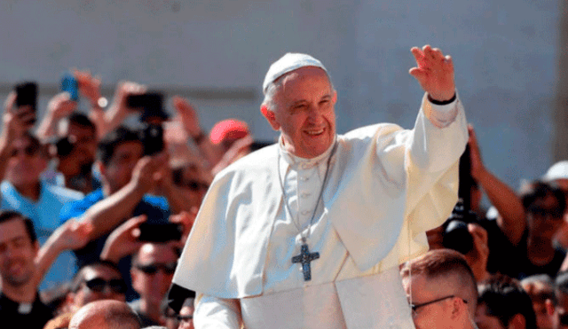 Papa Francisco en Perú: ¿cómo formar parte de la 'Guardia del Papa'?