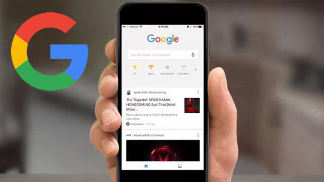 Google Discover: cómo activar y personalizar la nueva sección de noticias
