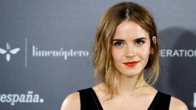 Emma Watson tenía apenas 10 años cuando se estrenó la primera película de Harry Potter. (Foto: Hollywood Reporter)