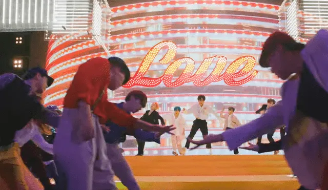 BTS desborda sensualidad con segundo teaser de 'Boy With Luv' en YouTube [VIDEO]