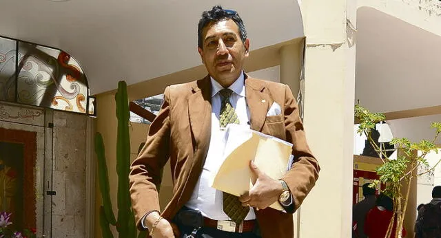 Acusan a Héctor Herrera por calumnia en proceso judicial