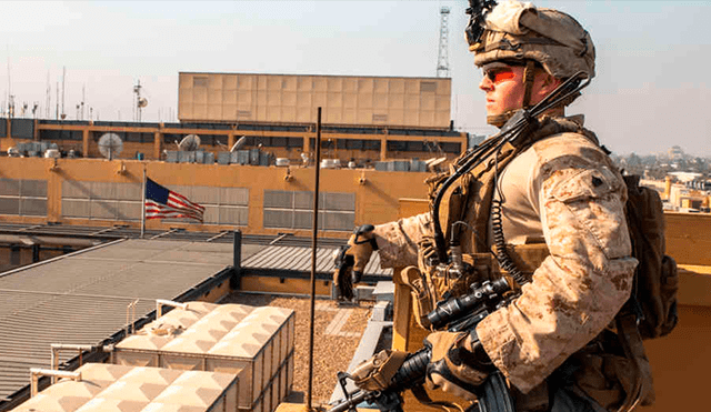 Estados Unidos: Irak expulsa tropas del Pentágono de su territorio