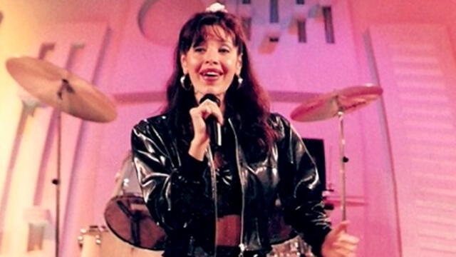 La historia de lucha de la cantante de cumbia Gilda. Foto: Difusión