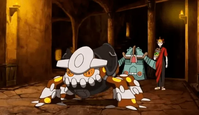 Heatran shiny llega a las incursiones de Pokémon GO