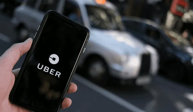 Chofer de Uber violó a pasajera y se dio a la fuga