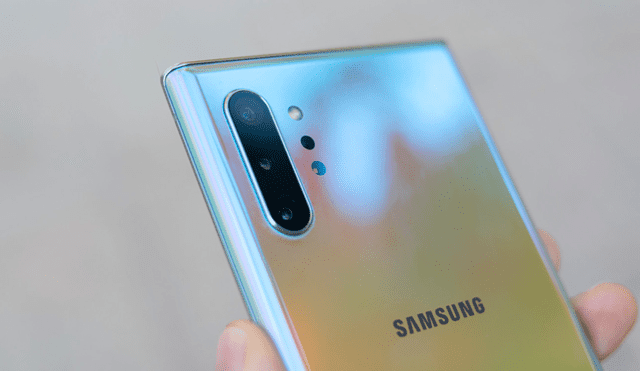 Lista de teléfonos Samsung Galaxy que recibirán Android 11