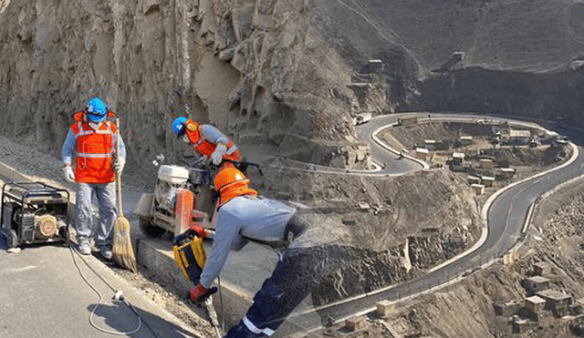 Nueva vía Pasamayito permitirá que ciudadanos se movilicen de San Juan de Lurigancho a Comas en solo 30 minutos. Foto: composición Fabrizio Oviedo/LR/Gianella Aguirre/URPI - LR