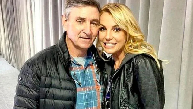 Padre de Britney Spears de desliga de la cantante tras ser acusado de maltrato 