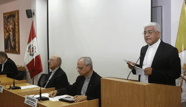 Conferencia Episcopal Peruana se pronuncia sobre el conflicto en Siria