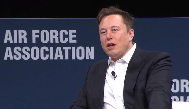 Elon Musk, cofundador de Tesla.