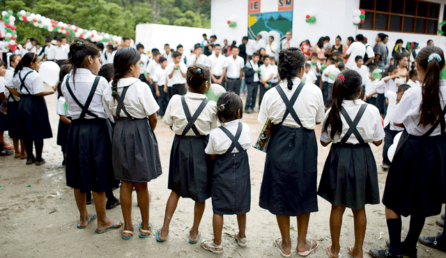 Más de 500 docentes han sido destituidos por violencia sexual contra escolares