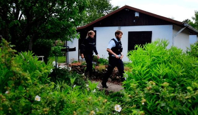 Desbarataron red de abuso sexual que difundía pornografía infantil en Alemania. Foto: AFP