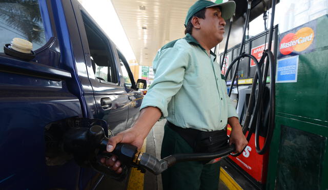 Petroperú redujo precio de combustibles hasta en S/0,32