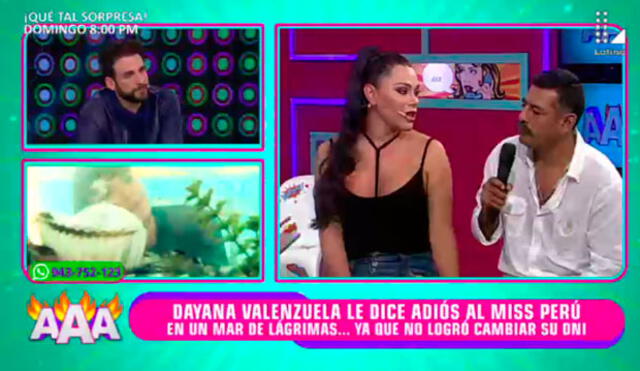 Las conmovedoras palabras del padre de Dayana Valenzuela emocionan a Rodrigo González [VIDEO]