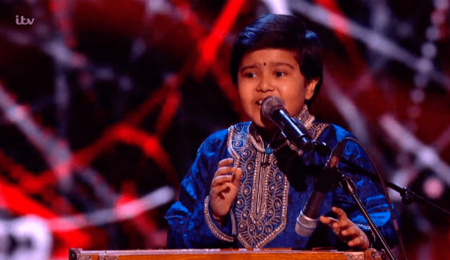 YouTube: Niño se hace viral por su increíble audición en The Voice UK [VIDEO]