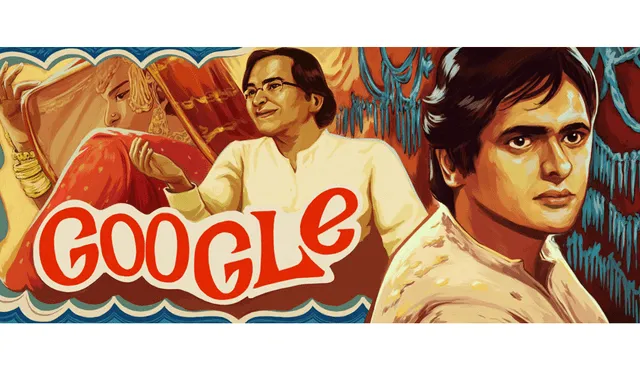 Google y el doodle que honra el 70 aniversario de Farouque Shaikh