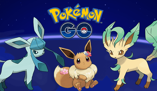 Pokémon GO: Evoluciona a Eevee en Glaceon y Leafeon sin Módulo Cebo con este truco