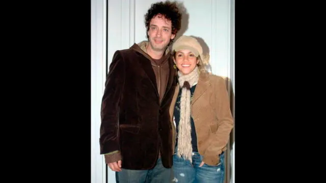 Shakira y Gustavo Cerati mantuvieron una relación, según portal español [FOTOS]