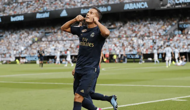 Lucas Vázquez