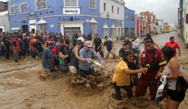 Huaicos en Perú: cifra de fallecidos ascendió a 98 por lluvias e inundaciones