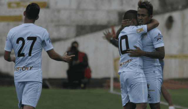 Real Garcilaso vs San Martín: La ‘Maquina celeste’ ganó 2 - 1 por Torneo Clausura 2017