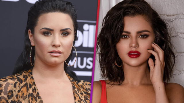 La cantante Demi Lovato tuvo duras palabras para referirse a quien fue su compañera en Disney.