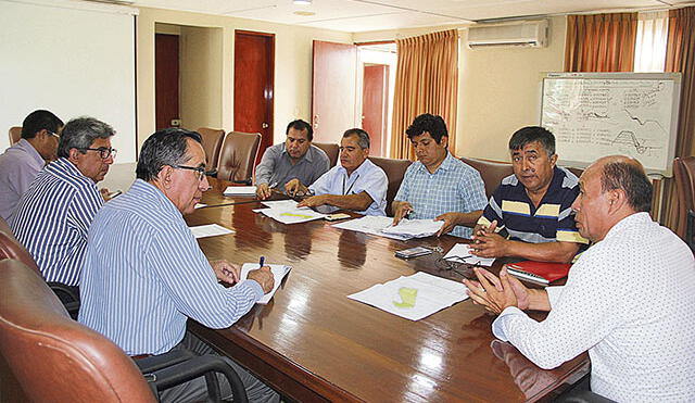 ProInversión subastará tierras de uso no agrícola en Proyecto Chavimochic