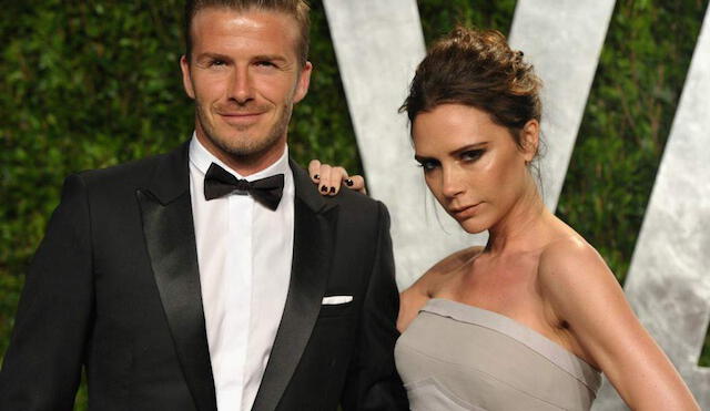 David Beckham revela que su matrimonio con exSpice Girl es 'un trabajo duro"